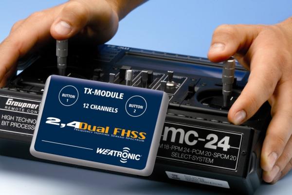 tx_modul 2.4 dual  mc24_